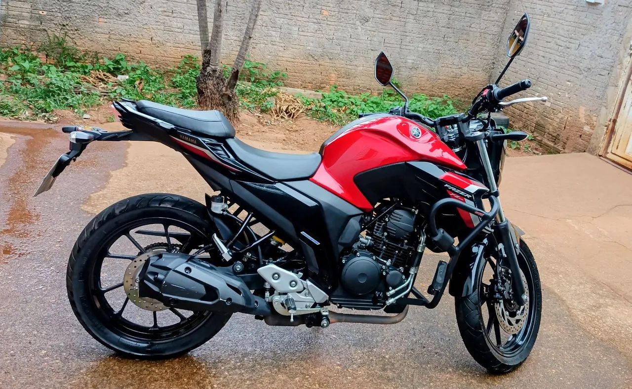 Fazer 250 Flex! - Foto 3