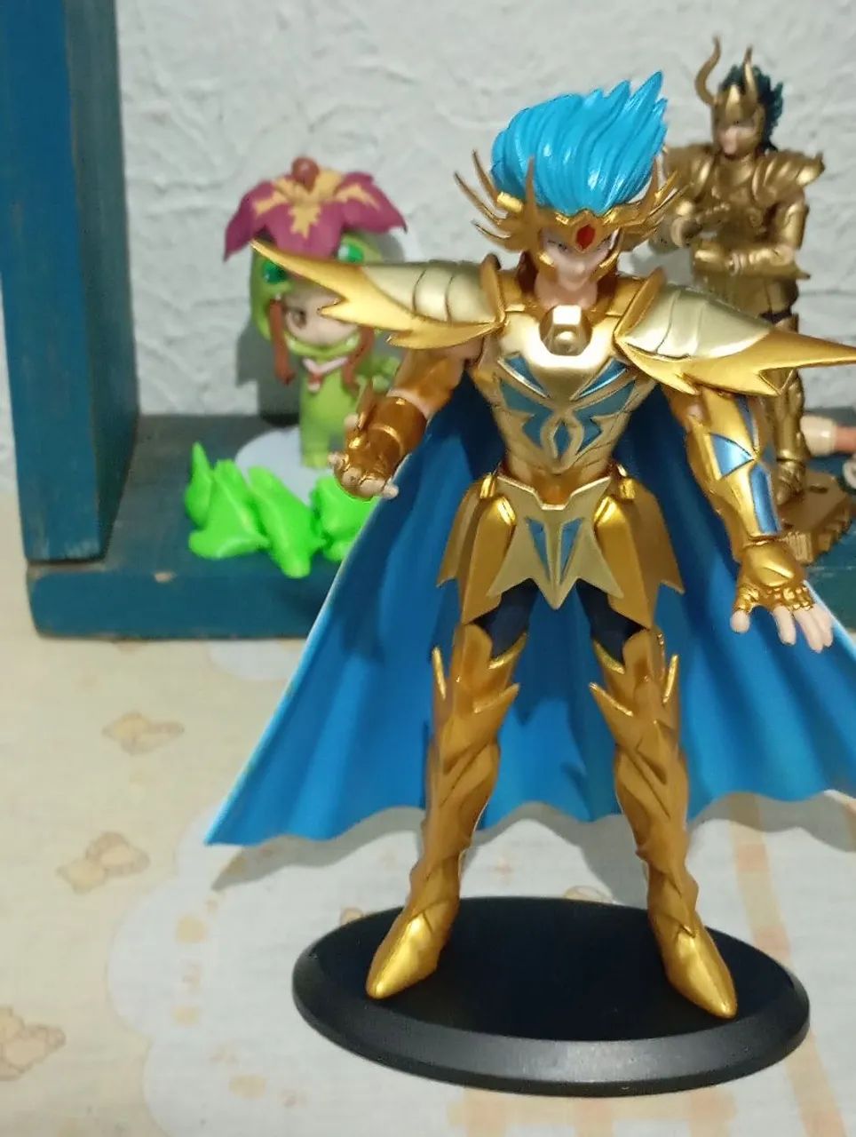 Figure Cdz Máscara da Morte - Foto 4