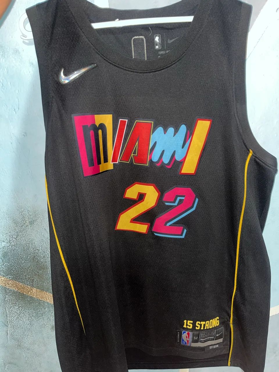 Camisa Miami heat 