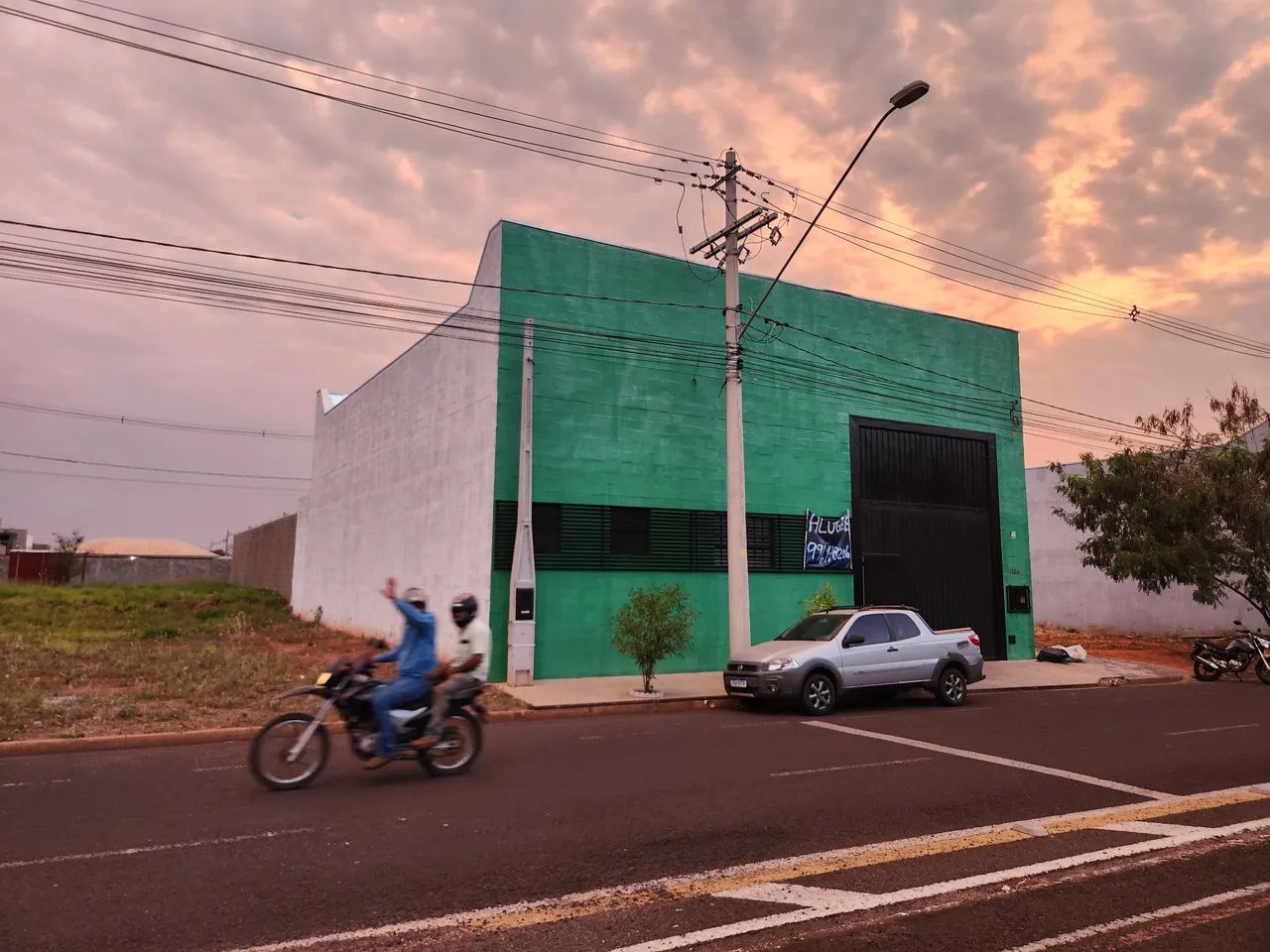 BARRACÃO COMERCIAL PARA ALUGAR EM BIRIGUI - Foto 2