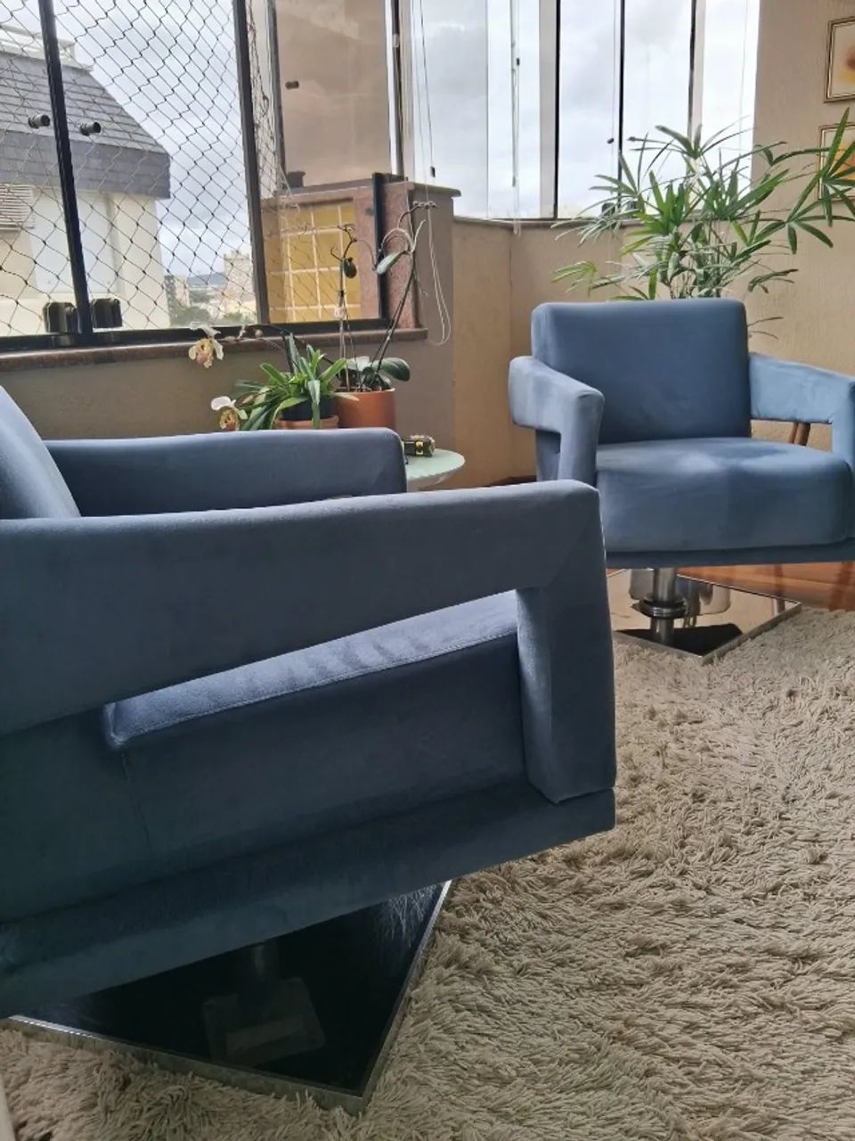 Poltronas para sala - Foto 3