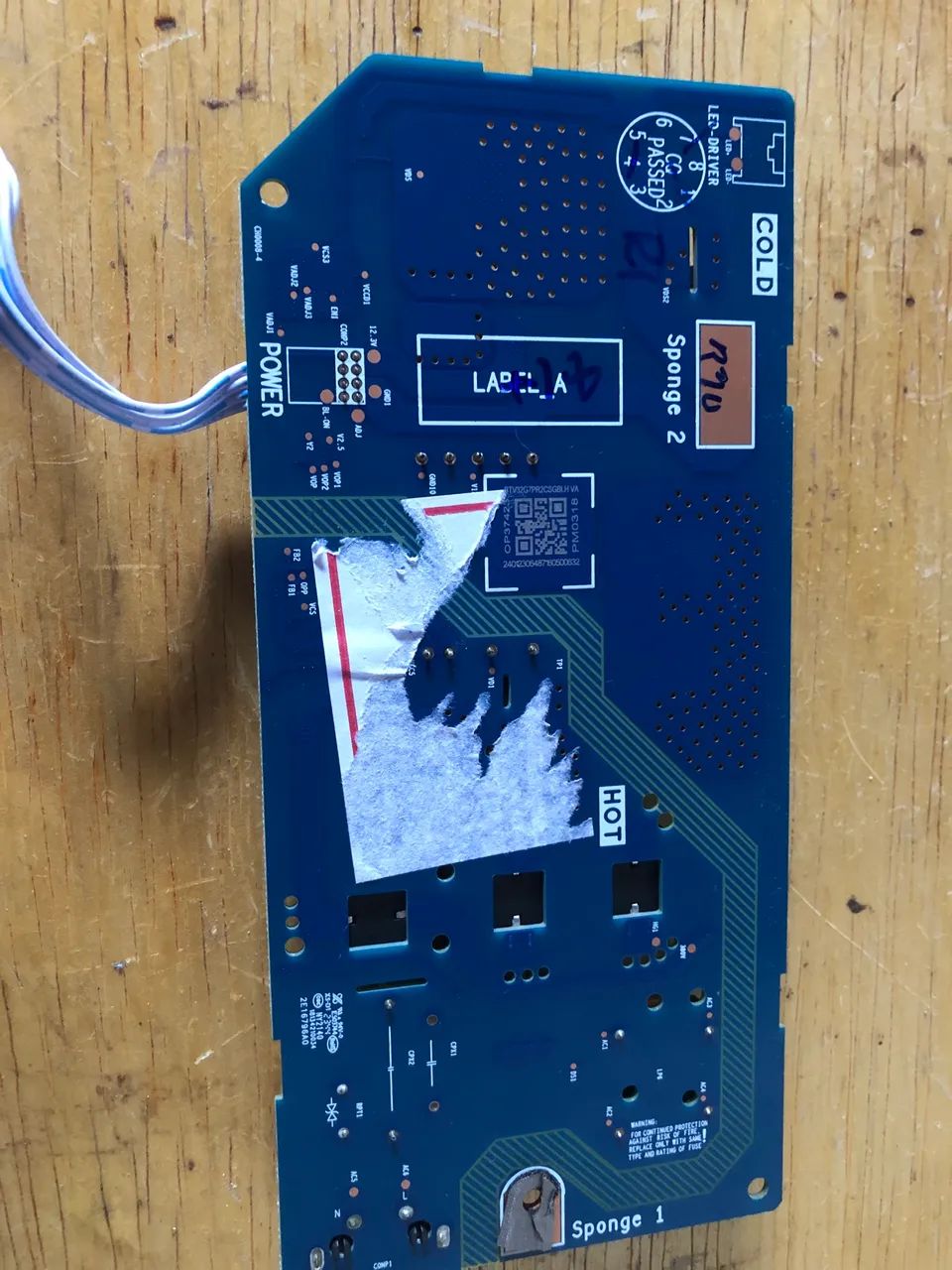 Placa Primária TV Roku - Foto 2