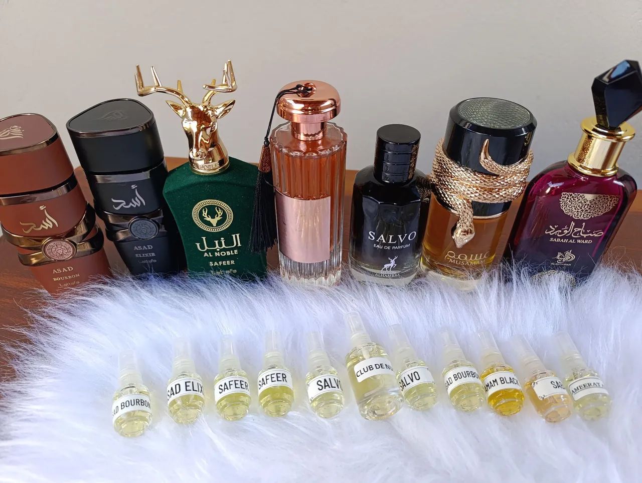 DECANTES originais 5 e 10 ML  - Foto 3