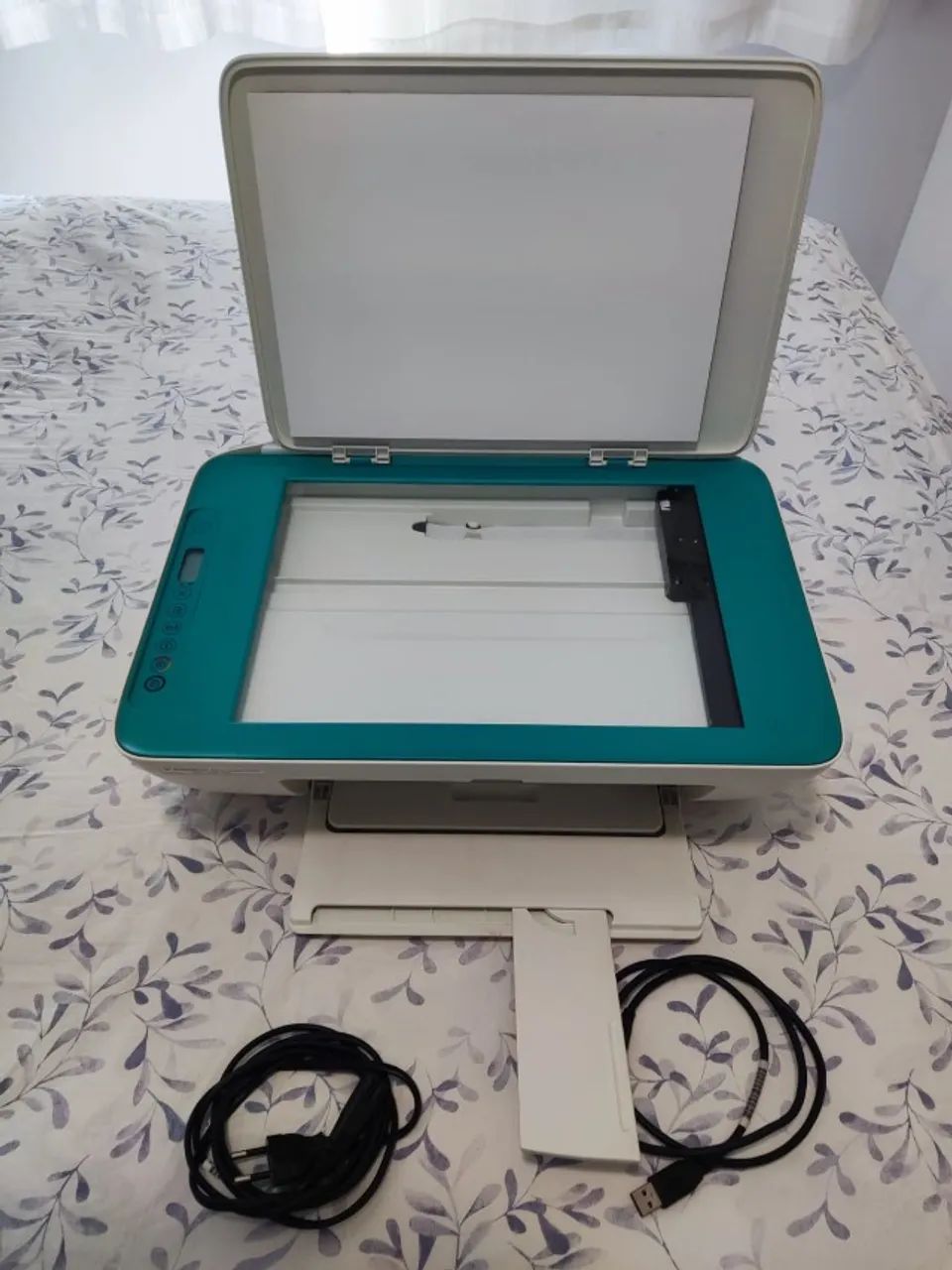 Impressora HP Deskjet 2600 - Foto 3