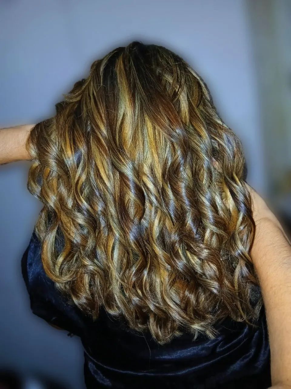 Selagem top liso natural. - Foto 3