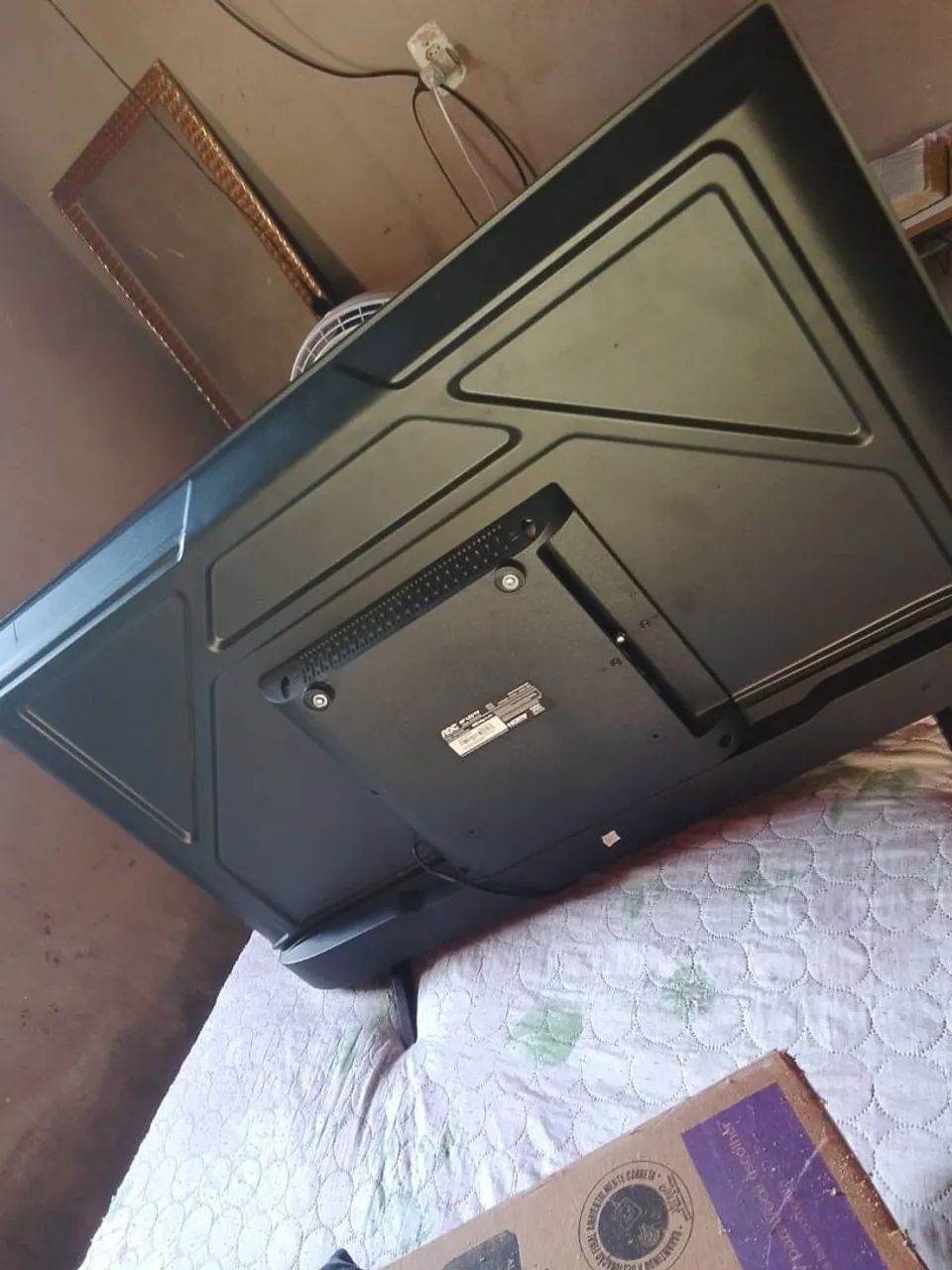 Vendo uma tv led smart 40 p  - Foto 3