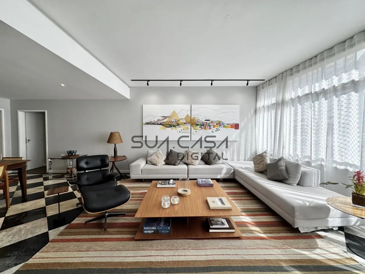 Apartamento pronto para morar à venda em Copacabana. REF: AP0318 1