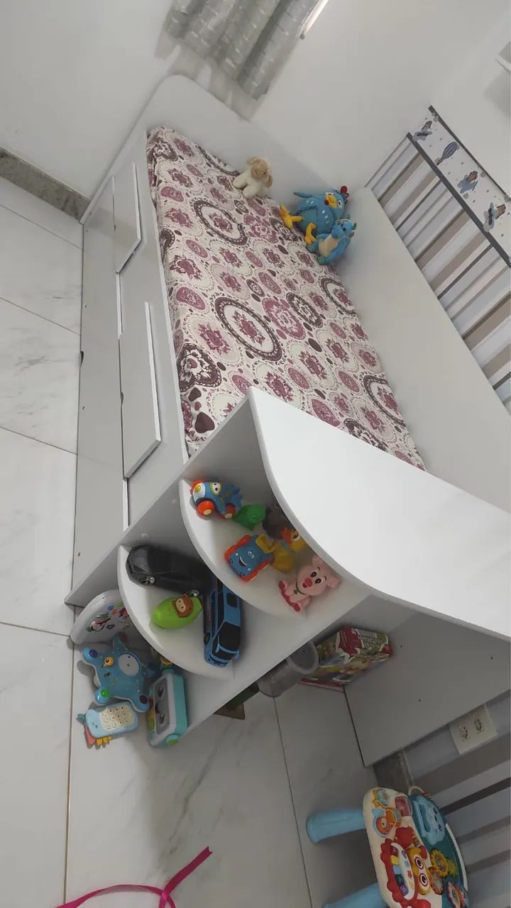 Cama solteiro  - Foto 2