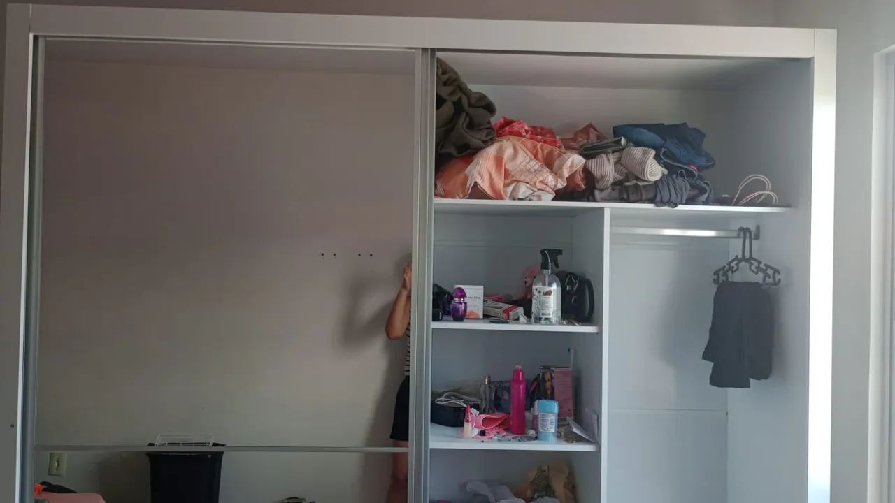 Guarda roupa/ roupeiro  - Foto 4