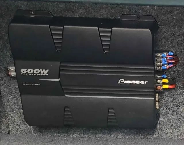 Módulo amplificador Pioneer - Peças para carros, vans e