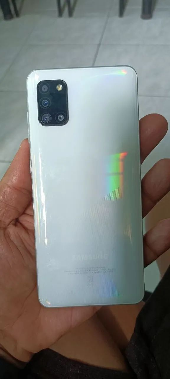 Vendo celular Samsung A31  - Foto 2