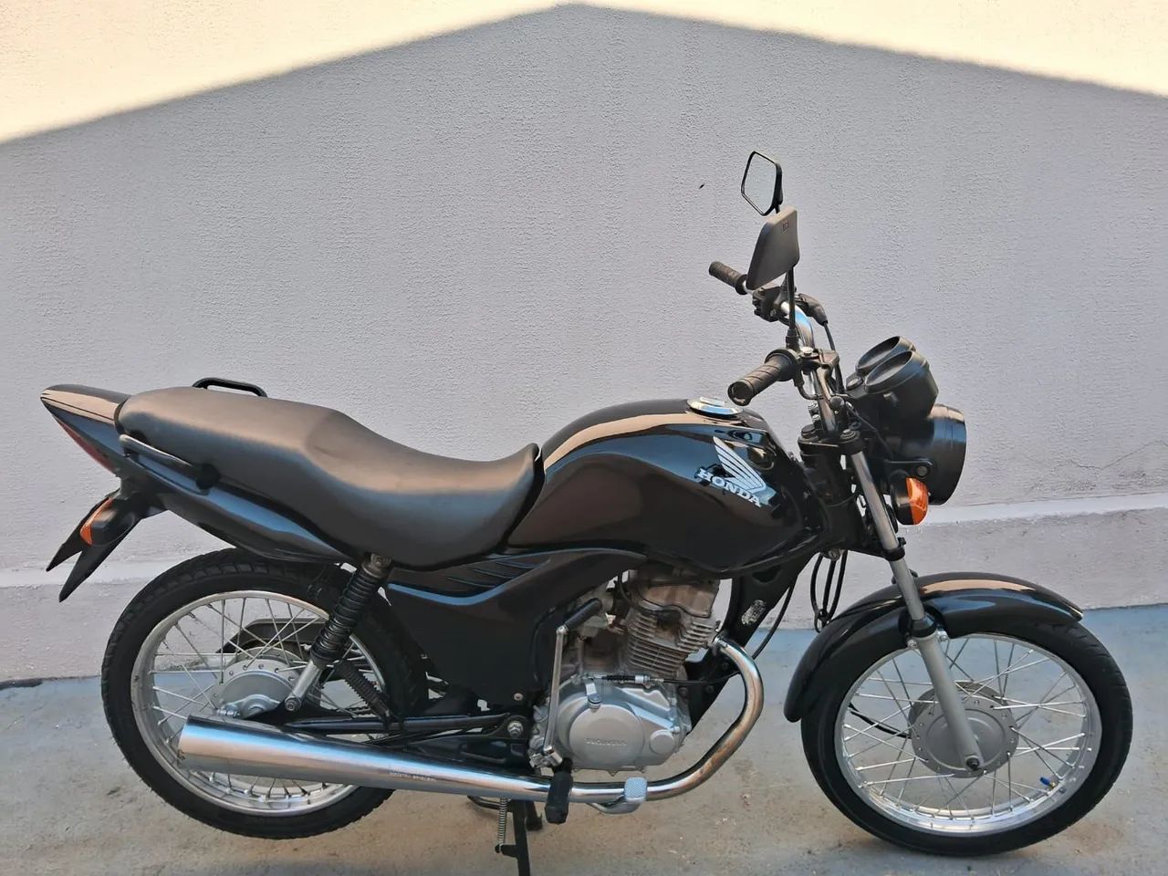 CG125 - Foto 2