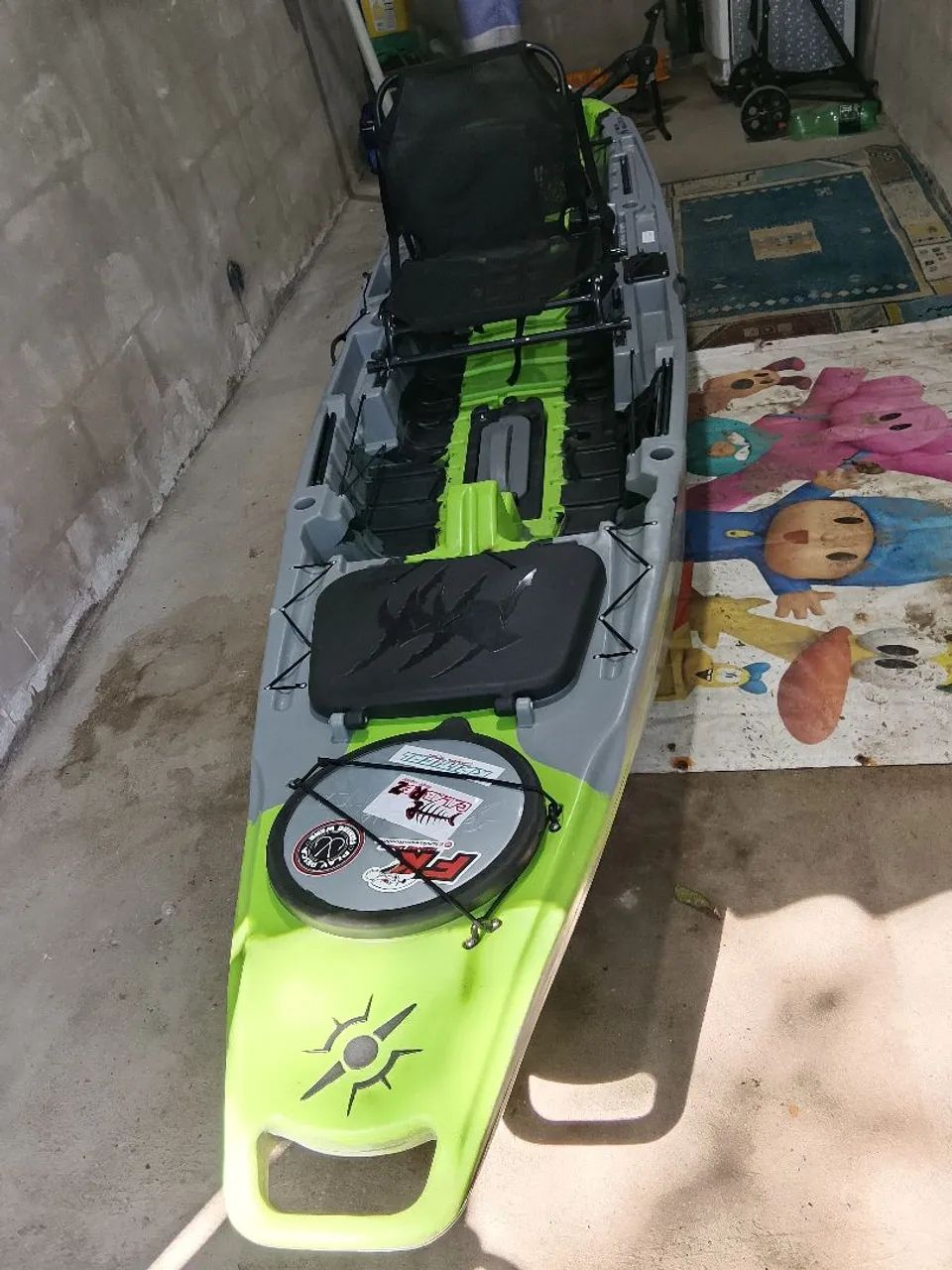 Caiaque e pedalinho - Foto 2