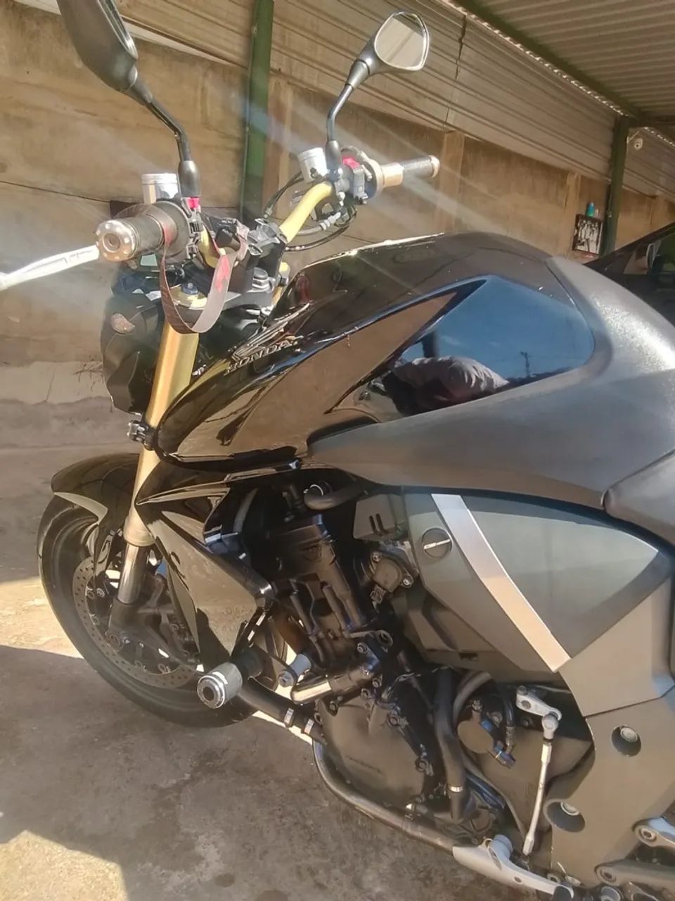 Vendo CB1000 - Foto 2