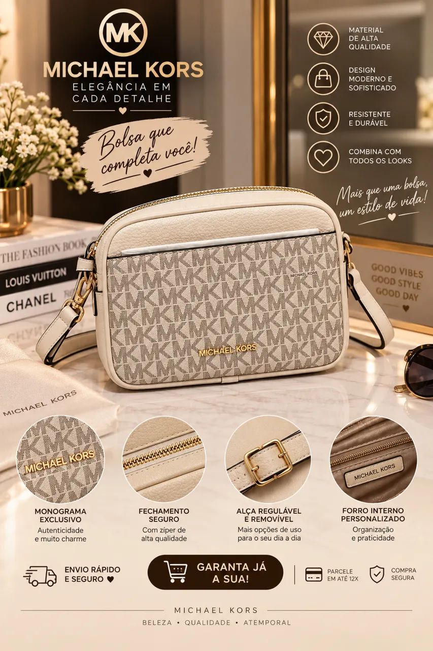 Bolsa MK Original 