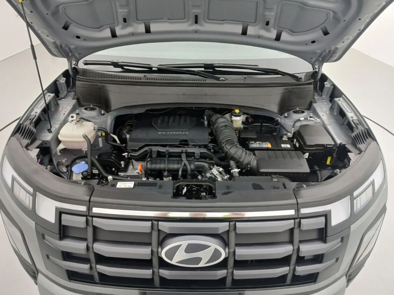 Hyundai Creta Comfort 1.0 TB 12V Flex Aut., foto 10 de 18