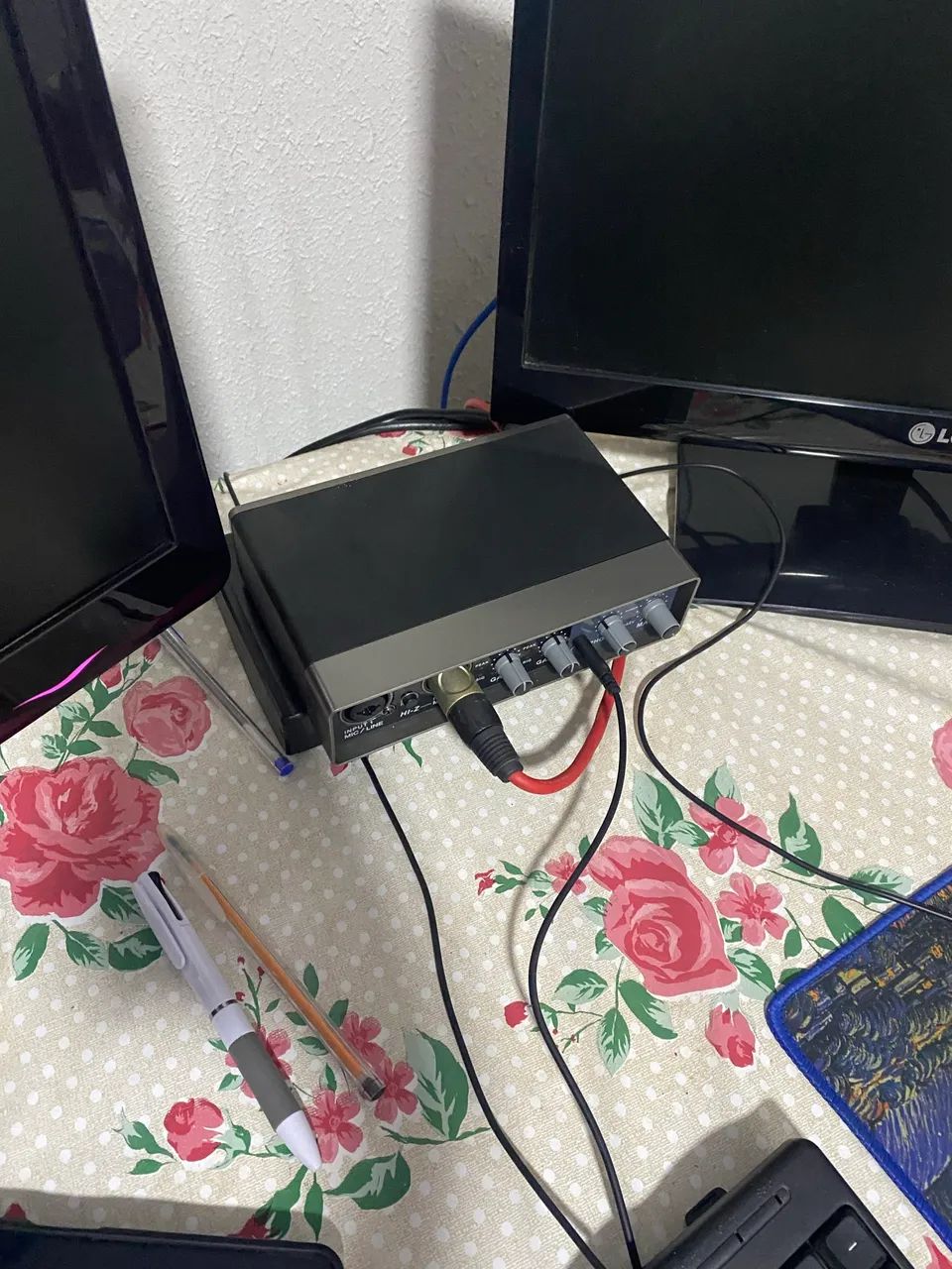 Kit para gravações de áudio e Podcast  - Foto 2