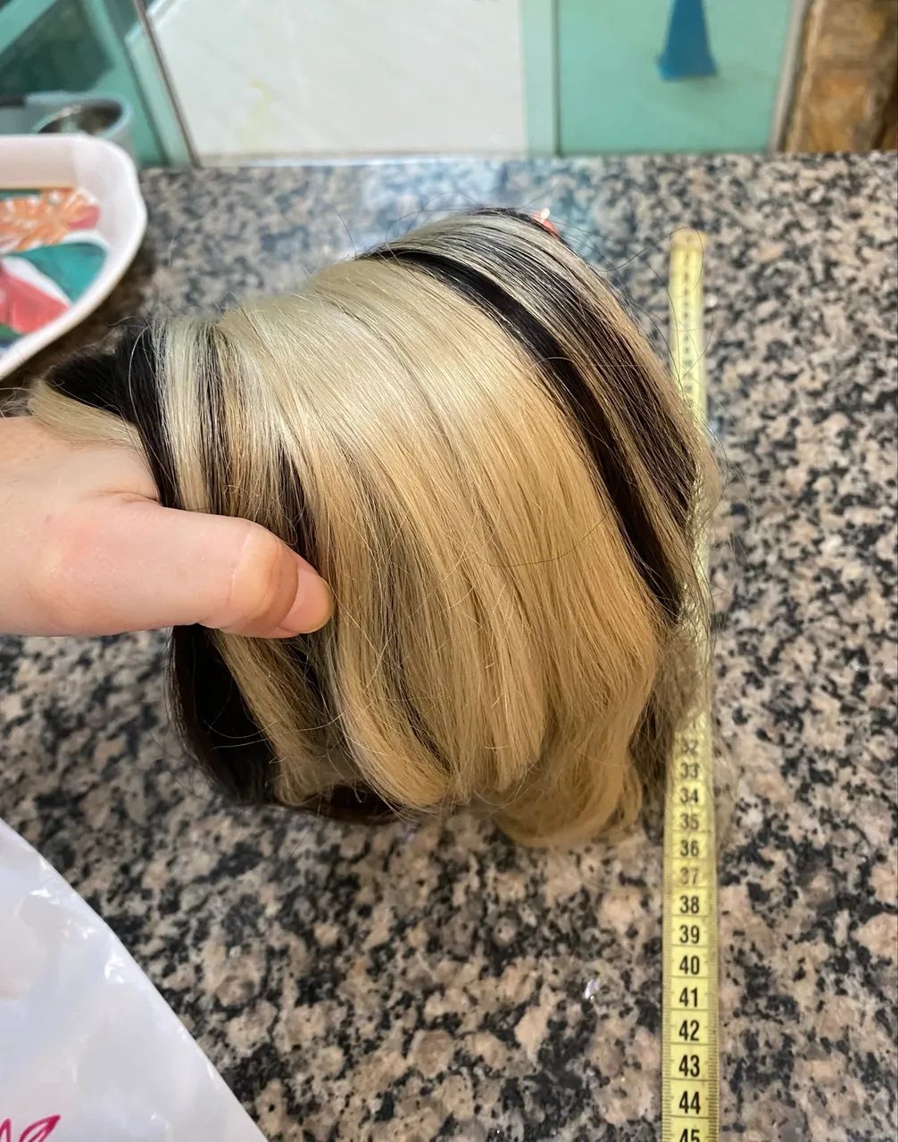 Cabelo humano bicolor à venda - Foto 5