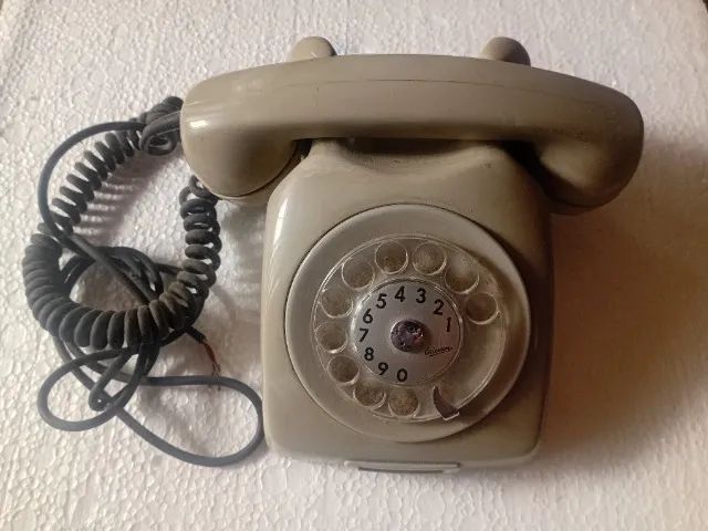 TELEFONE ANTIGO - Foto 2