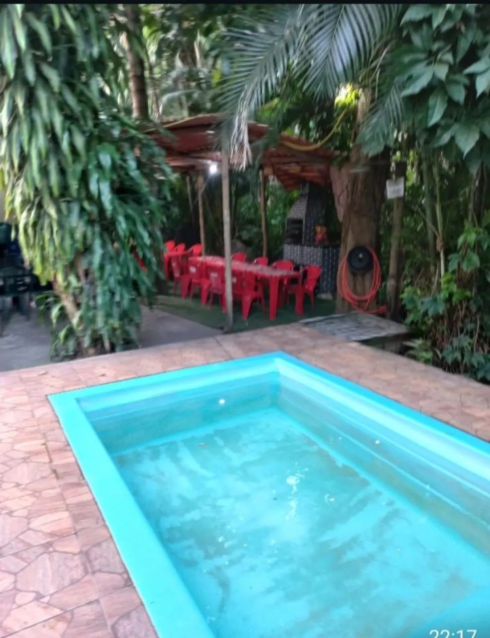 VENDO MINI SITIO COM RESTAURANTE EM CAMPO GRANDE RJ - Foto 3