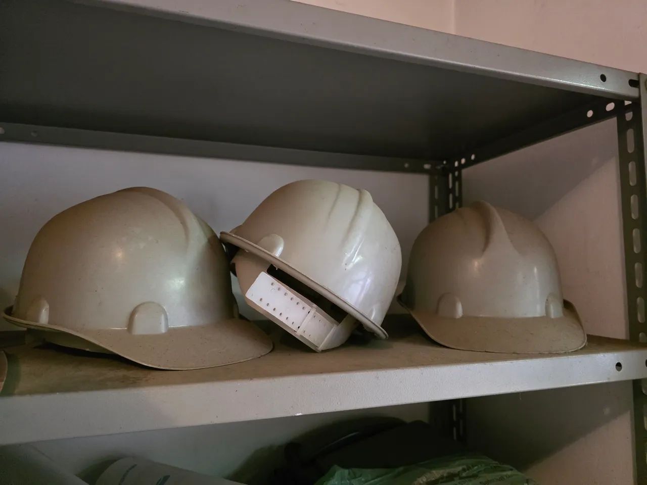 Capacete de segurança  
