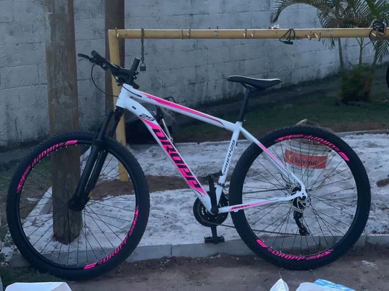 Bicicleta aro 29 