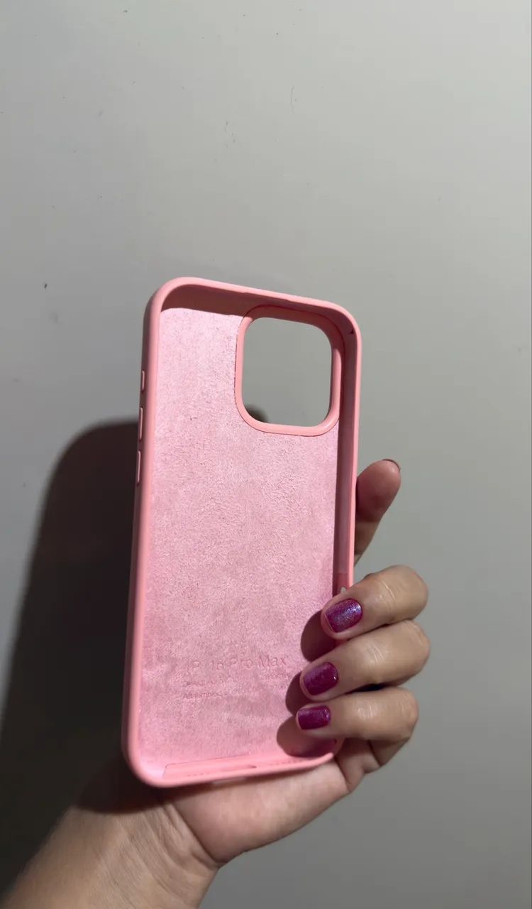 Capa 16 Pro Max  - Foto 3