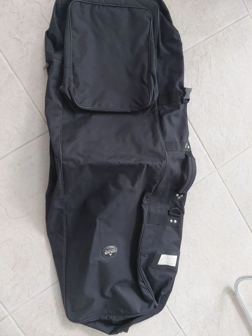 Golf  Bag -  Cascade Golf Bag Co