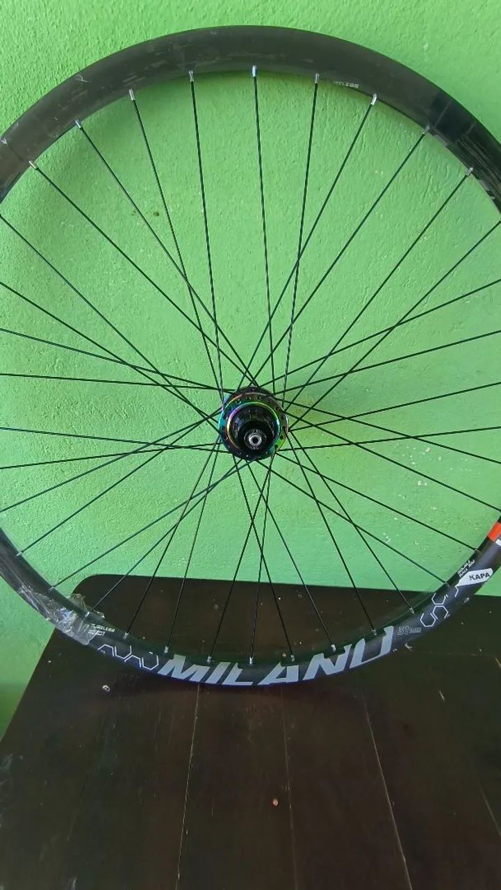 Vendo par Roda aro  29 kappa Milano - Foto 3