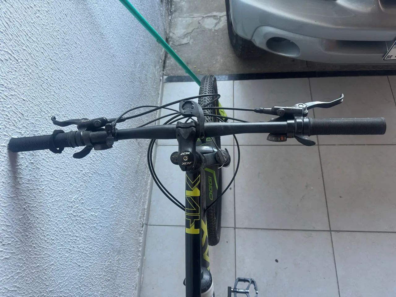 BICICLETA AUDAX HAVOK TAM 15, ZERO!!  - Foto 2