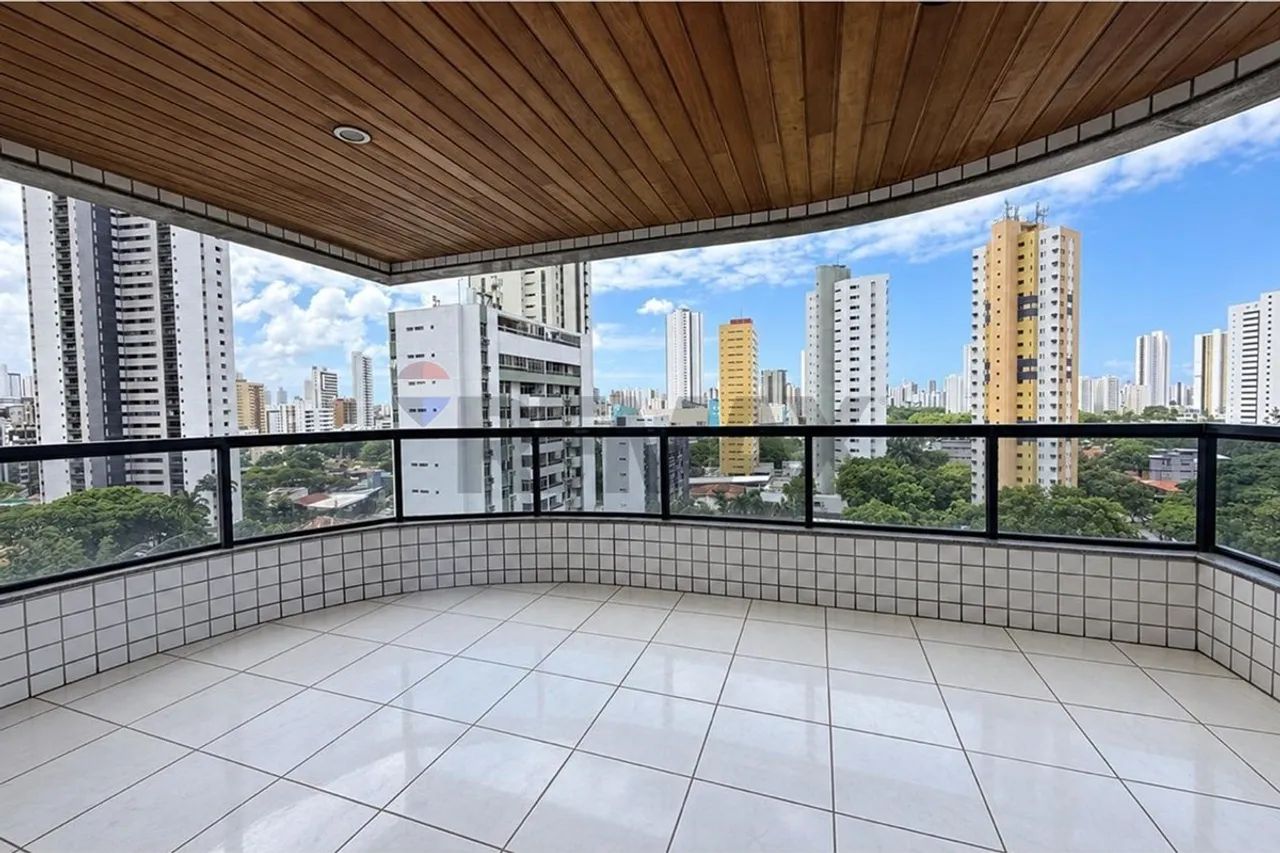 Apartamento com 4 quartos em Casa Forte! - Foto 5
