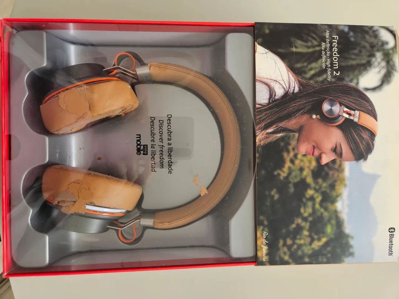 Headphone Freedom 2 - Foto 3