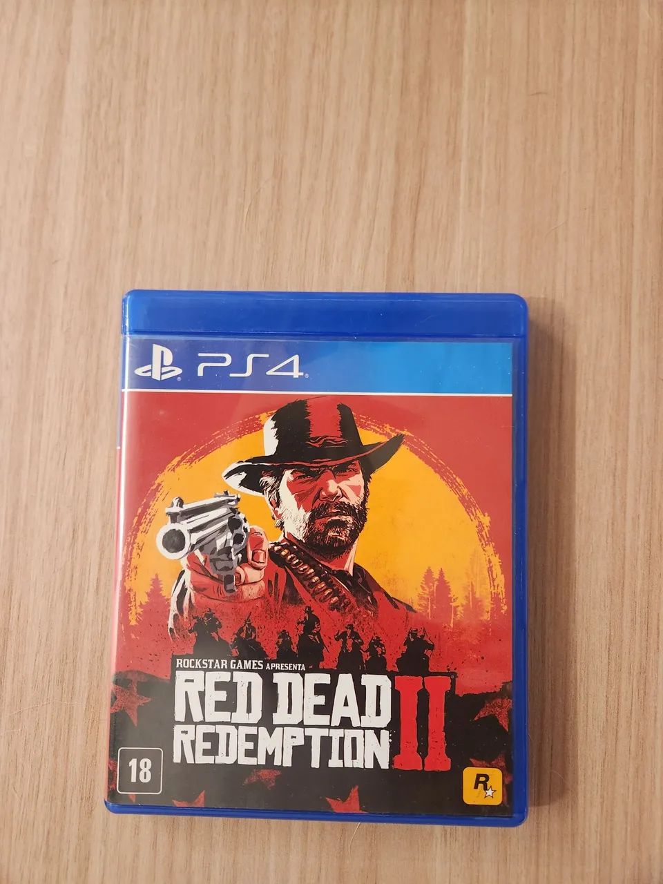 Red Dead Redemption 2