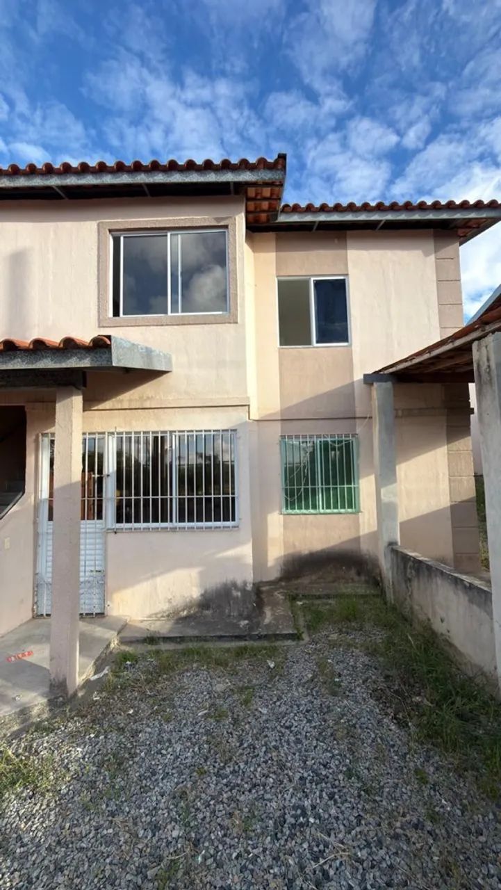 Casa Alugar Vida Nova Sobrado