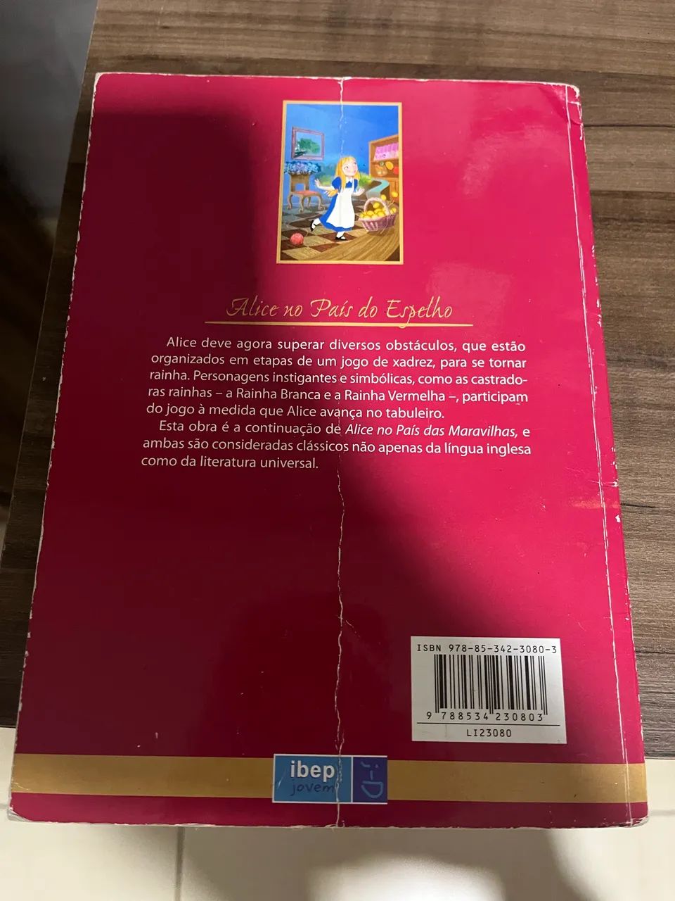 Alice no País das Maravilhas 