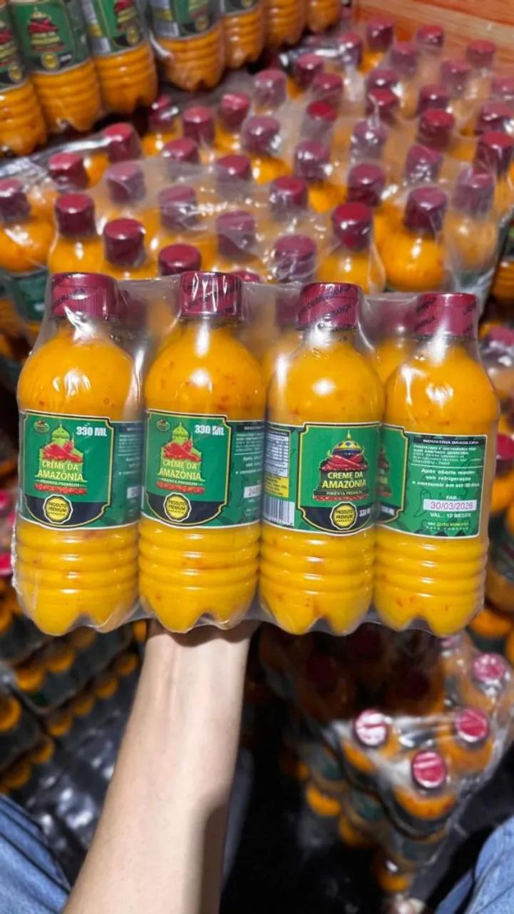 Creme de pimenta - Pimenta Premium  - Foto 4