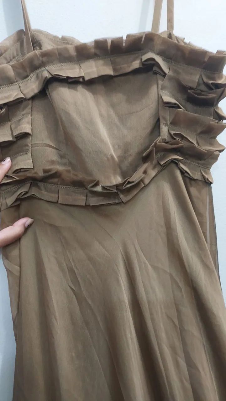 Vestido vintage 