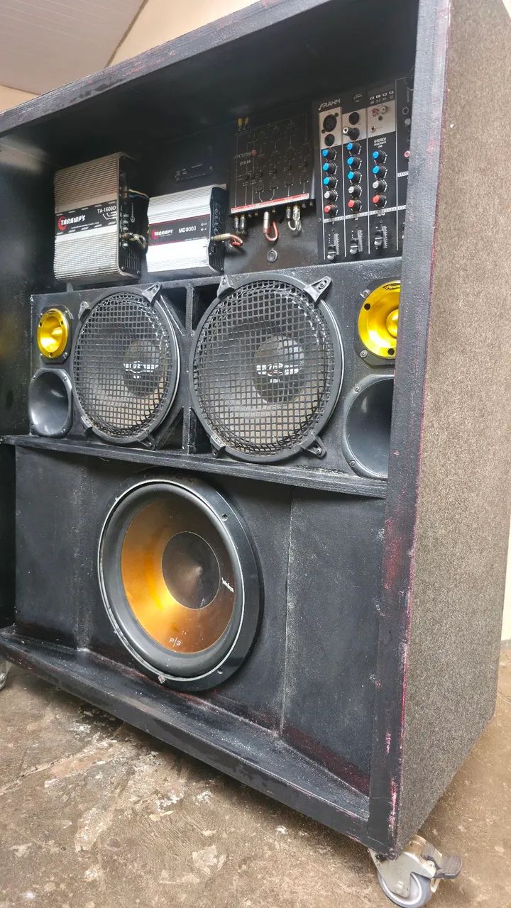 Vendo caixa de som  - Foto 3