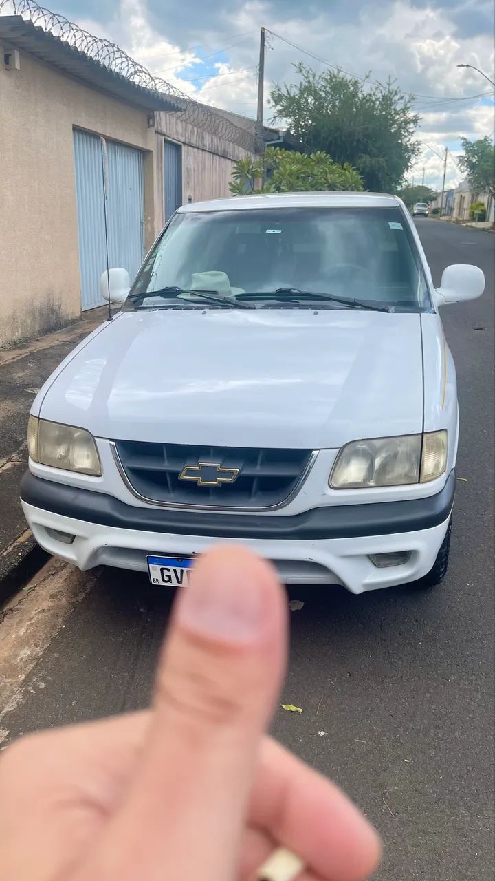 Chevrolet S10 Pick-up Executive CD 4.3 2000 - Foto 3