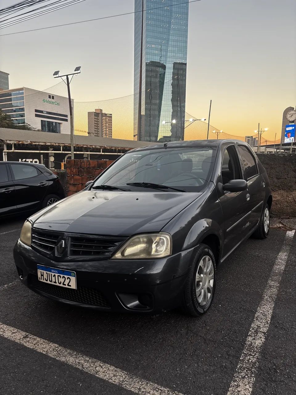 Renault Logan LOGAN Expres./Exp. UP Hi-Flex 1.0 16V 4p 2009