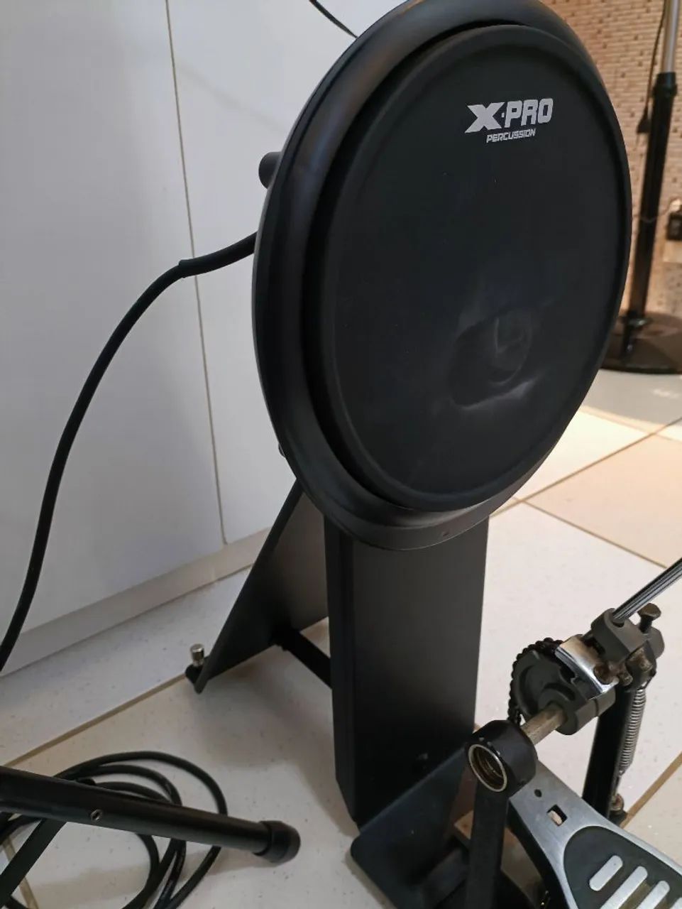 Pad Bumbo XPRO + Pedal e Bag