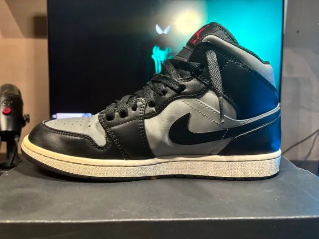 Air Jordan Shadow Red - Foto 3