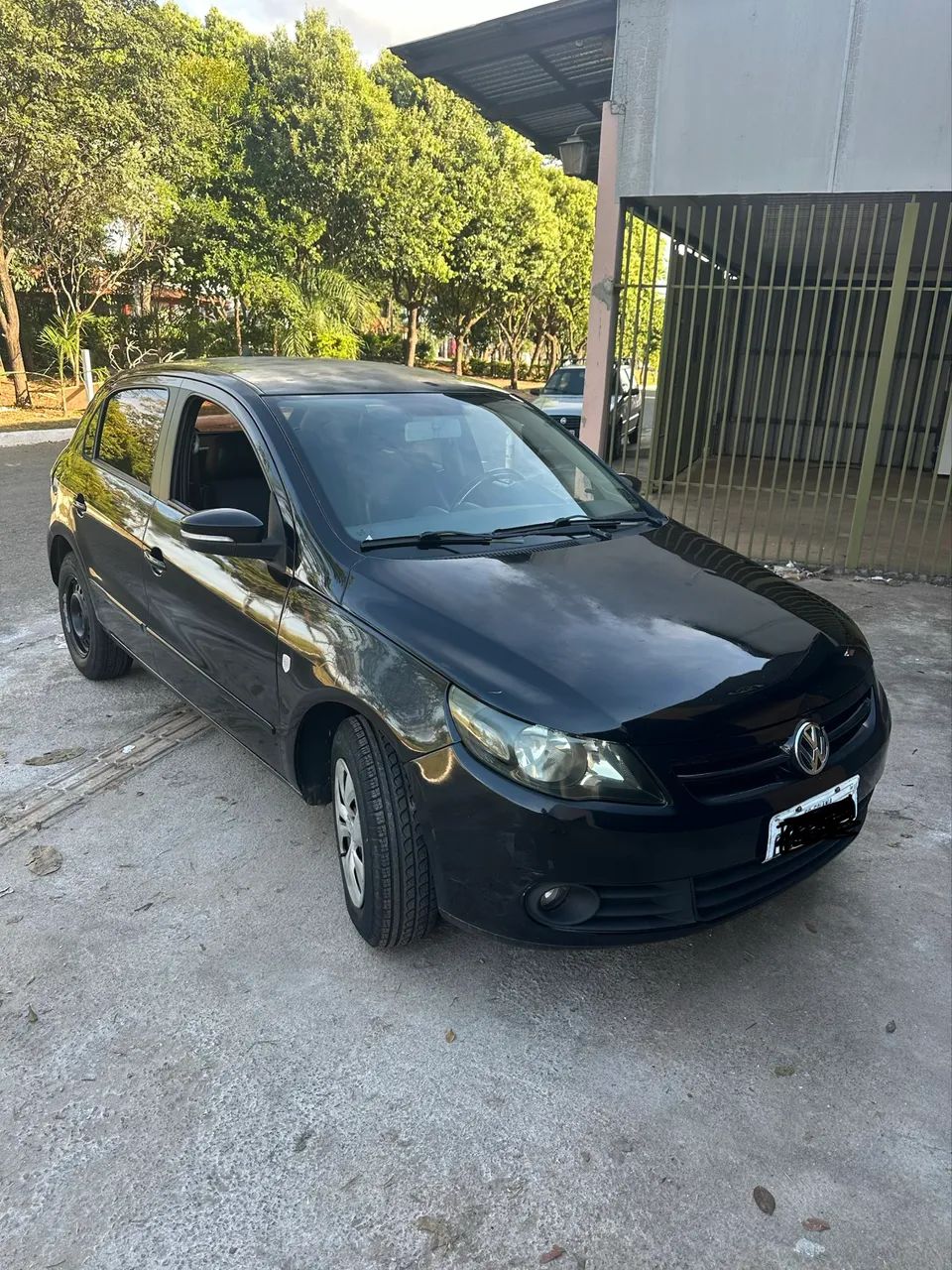 Volkswagen Gol 2013
