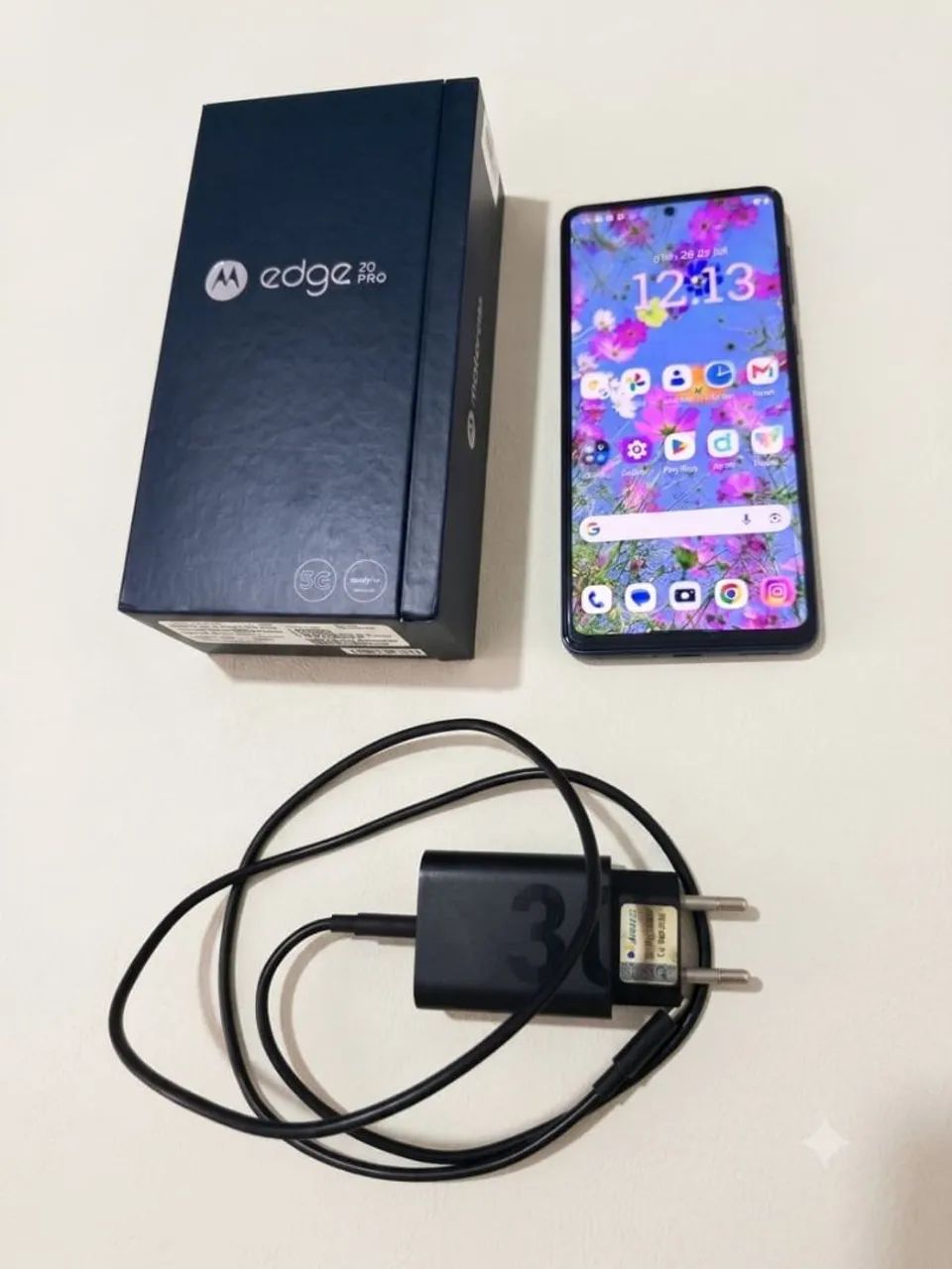 Motorola Edge 20 pro  - Foto 3