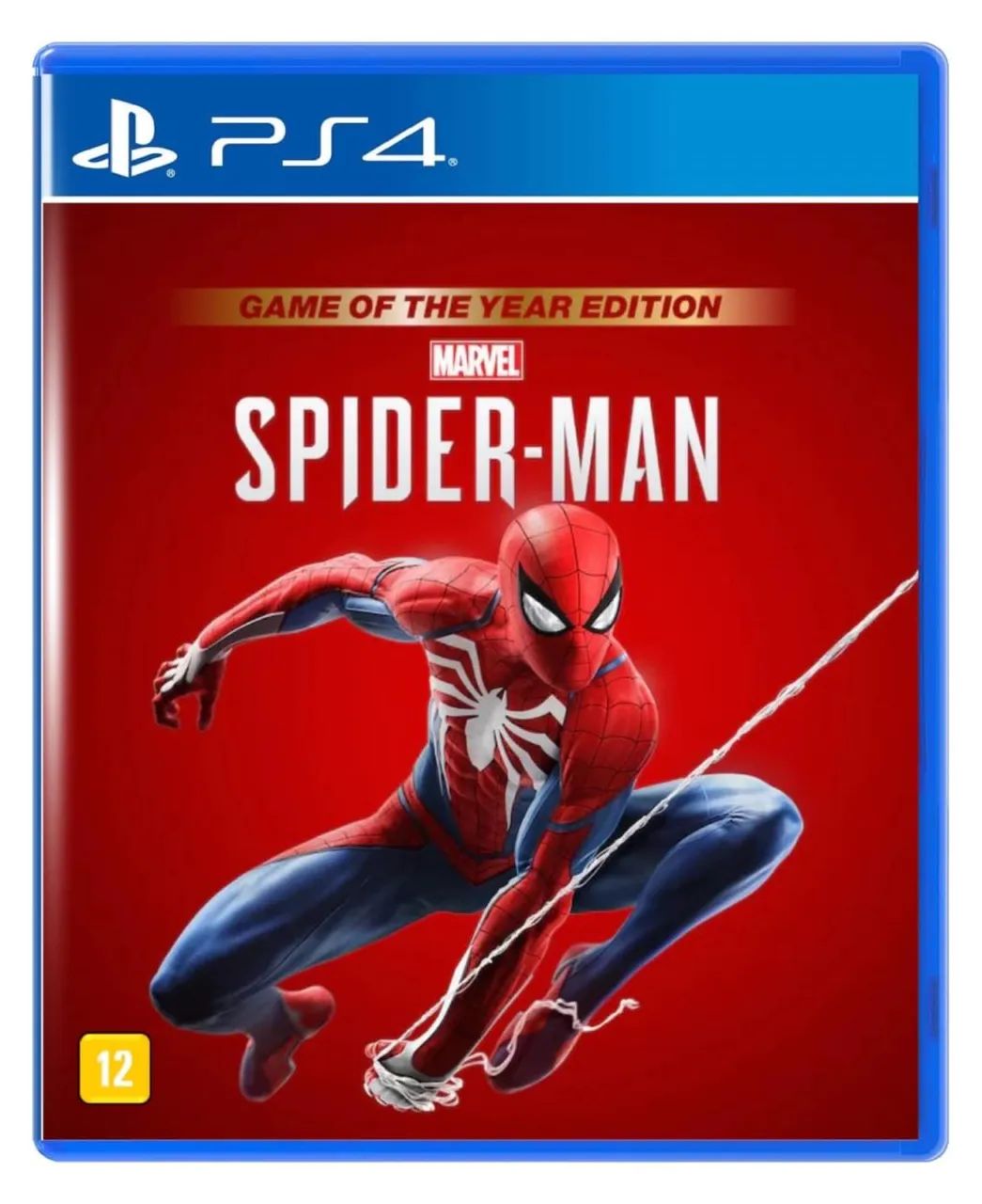 SPIDER-MAN PS4