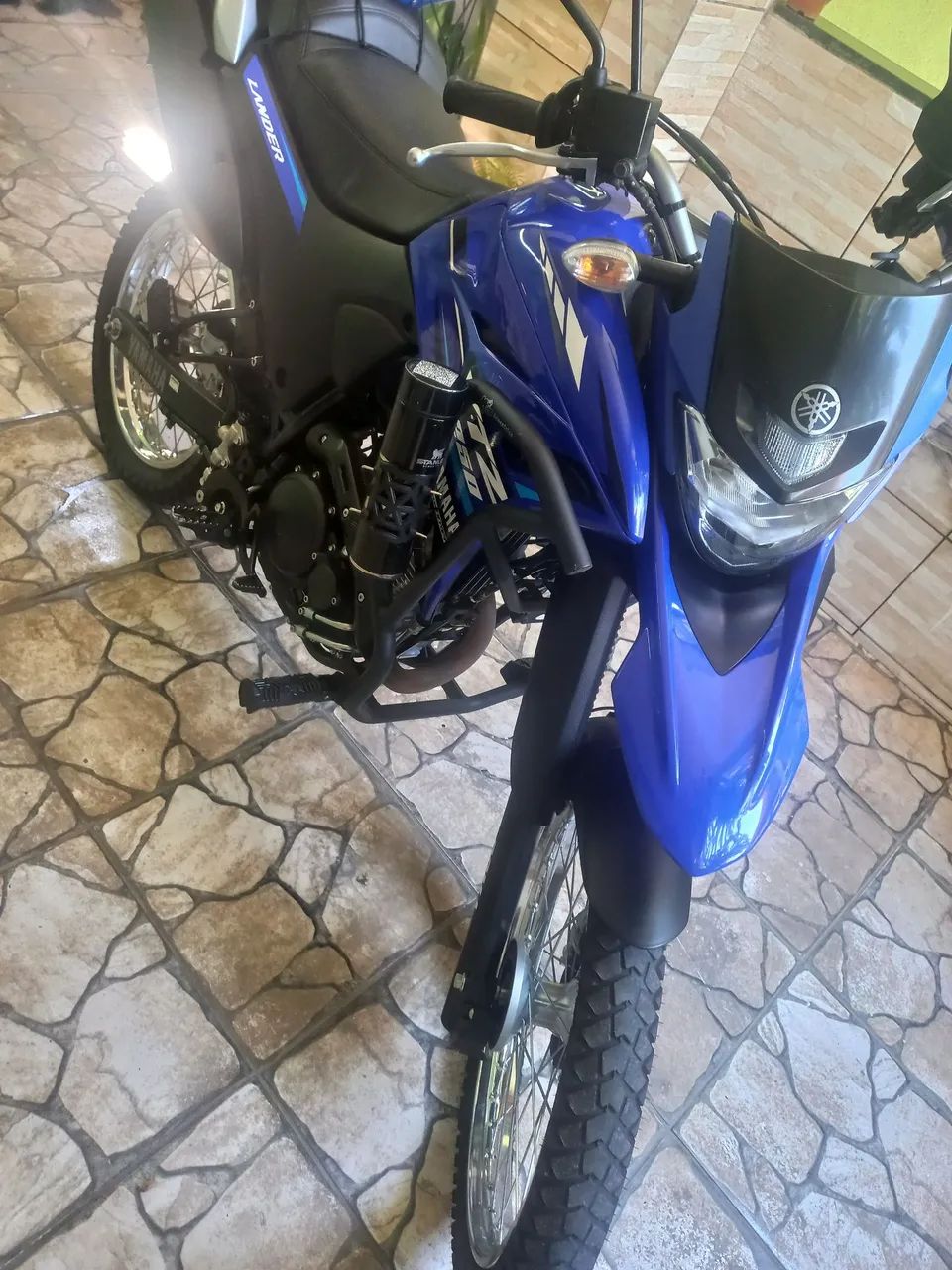 Lander xtz abs 2024 - Foto 5