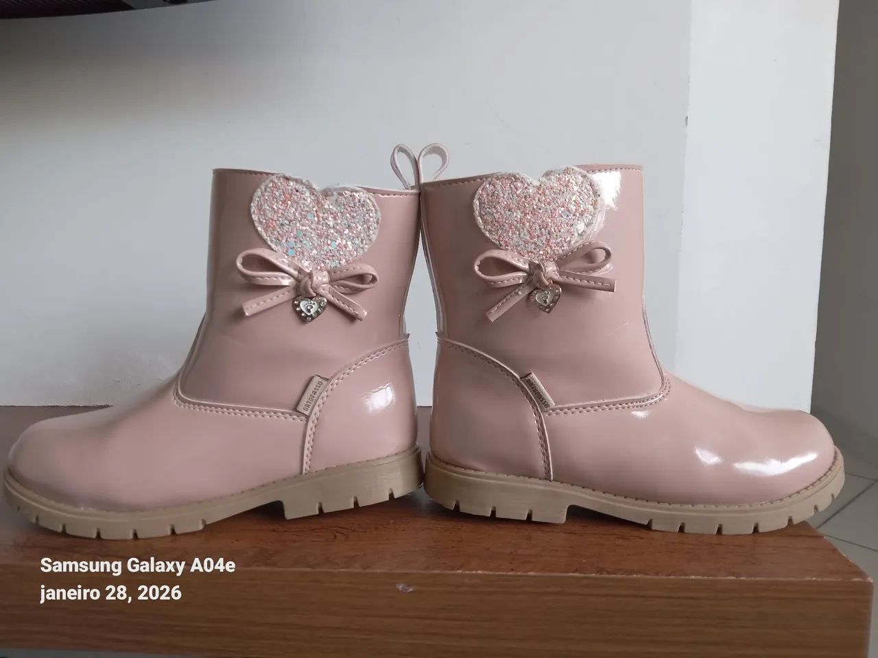 Bota ortopasso super  confortável  promoção   - Foto 4