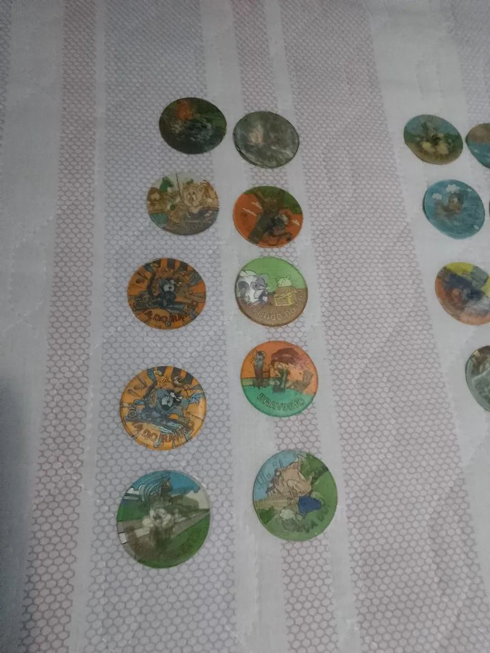 Tazo Elma Chips Tiny Toon  - Foto 2