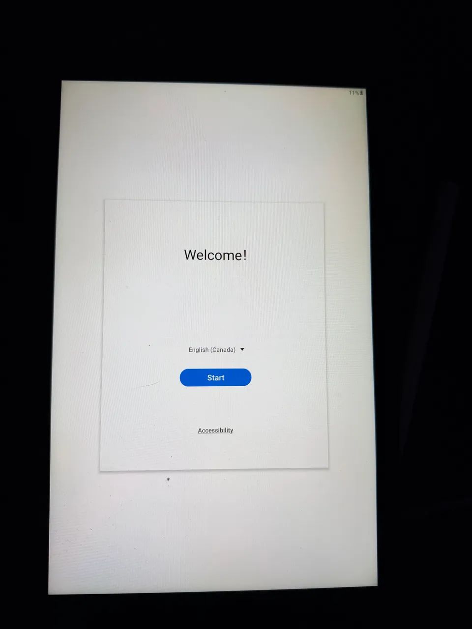 Galaxy tab a sm-t510 com caneta e capa - Foto 4