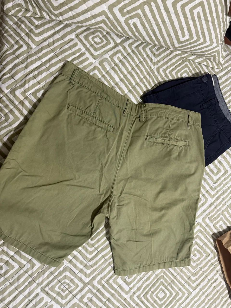 Bermuda Hering masculina 46 - Foto 4